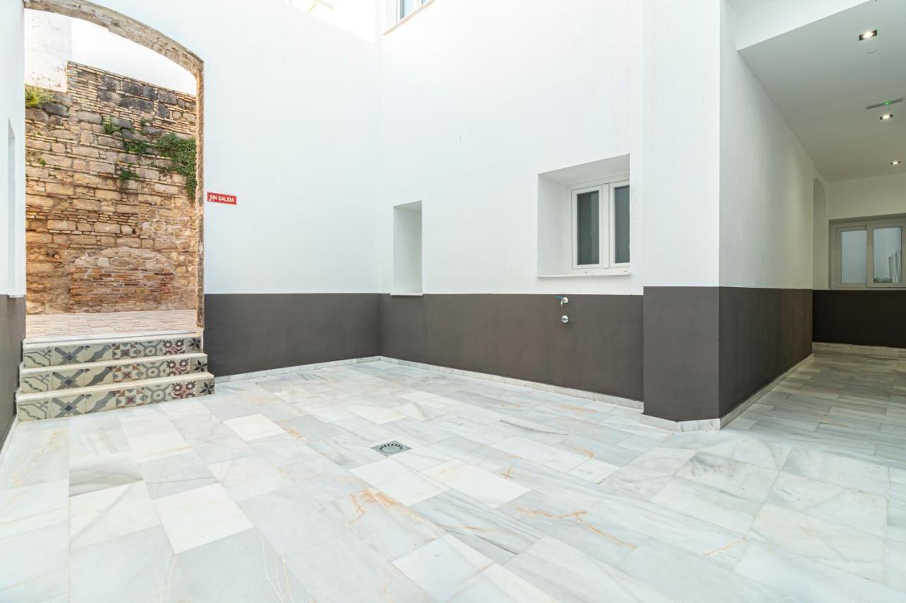 Top & Chic Albarizuela Suites - Apartamentos Jerez Херес де ла Фронтера Екстериор снимка