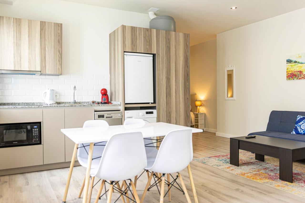 Top & Chic Albarizuela Suites - Apartamentos Jerez Херес де ла Фронтера Екстериор снимка
