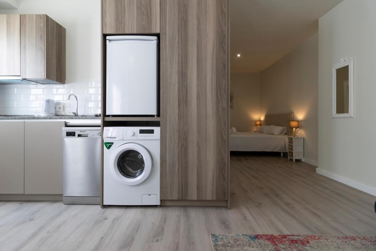 Top & Chic Albarizuela Suites - Apartamentos Jerez Херес де ла Фронтера Екстериор снимка