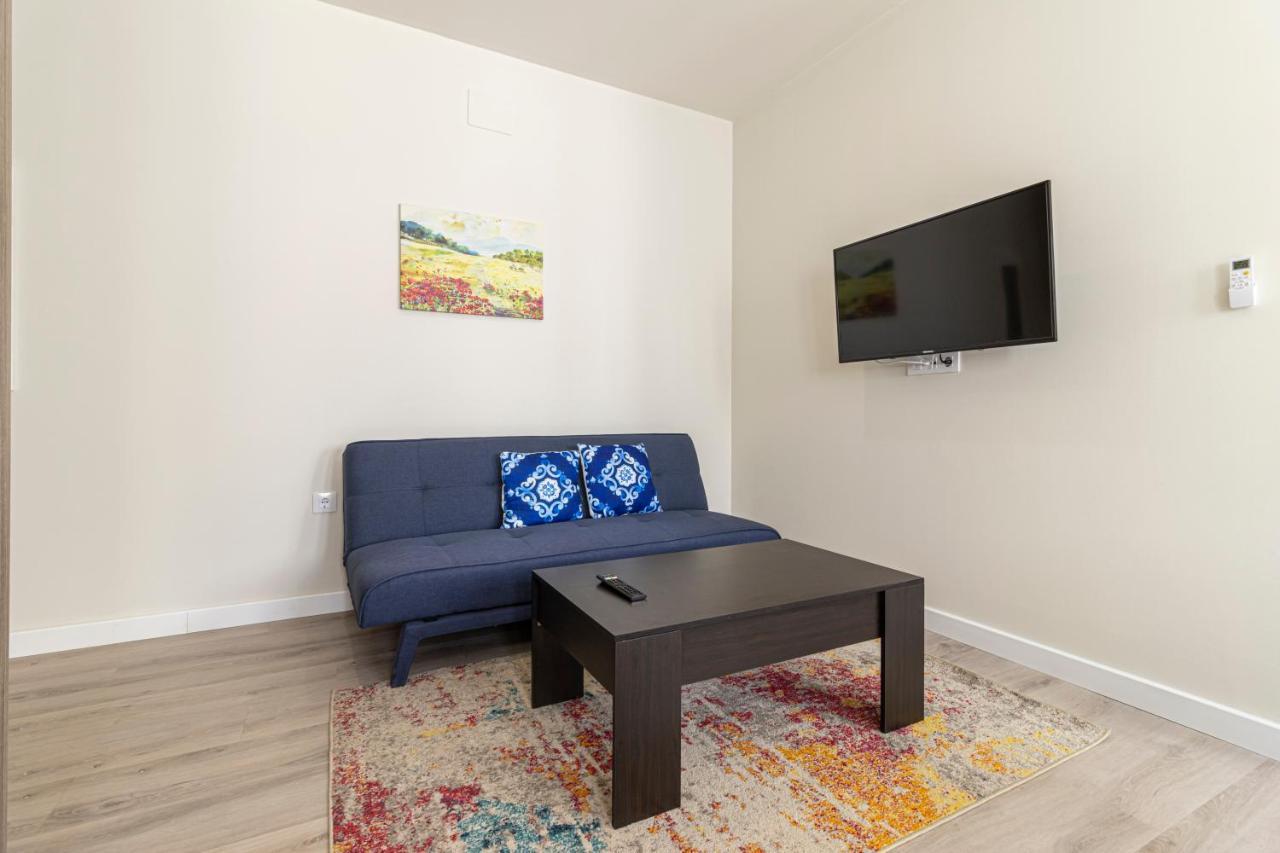 Top & Chic Albarizuela Suites - Apartamentos Jerez Херес де ла Фронтера Екстериор снимка