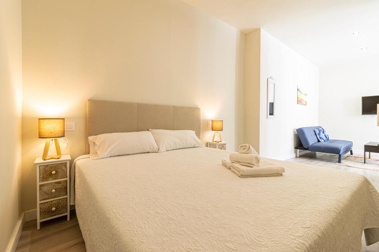 Top & Chic Albarizuela Suites - Apartamentos Jerez Херес де ла Фронтера Екстериор снимка