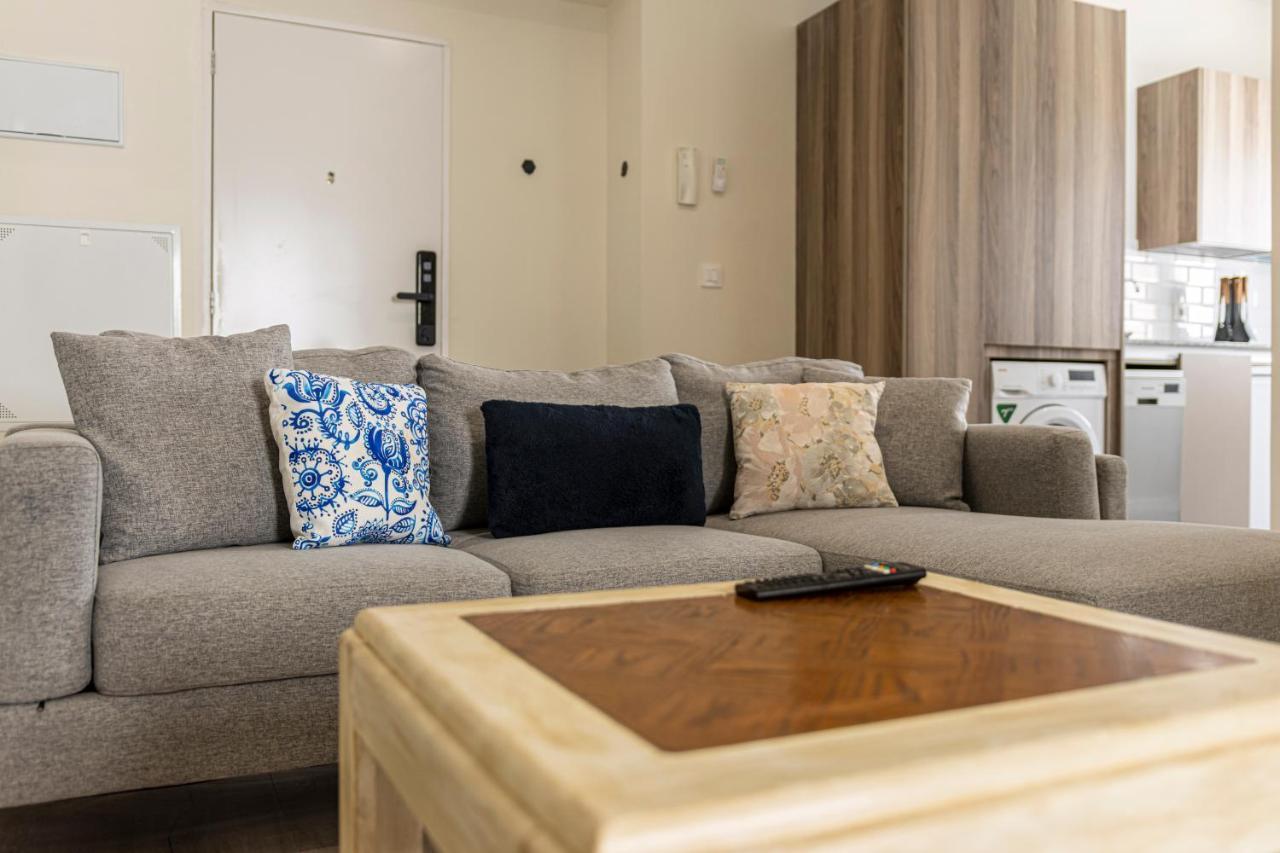 Top & Chic Albarizuela Suites - Apartamentos Jerez Херес де ла Фронтера Екстериор снимка
