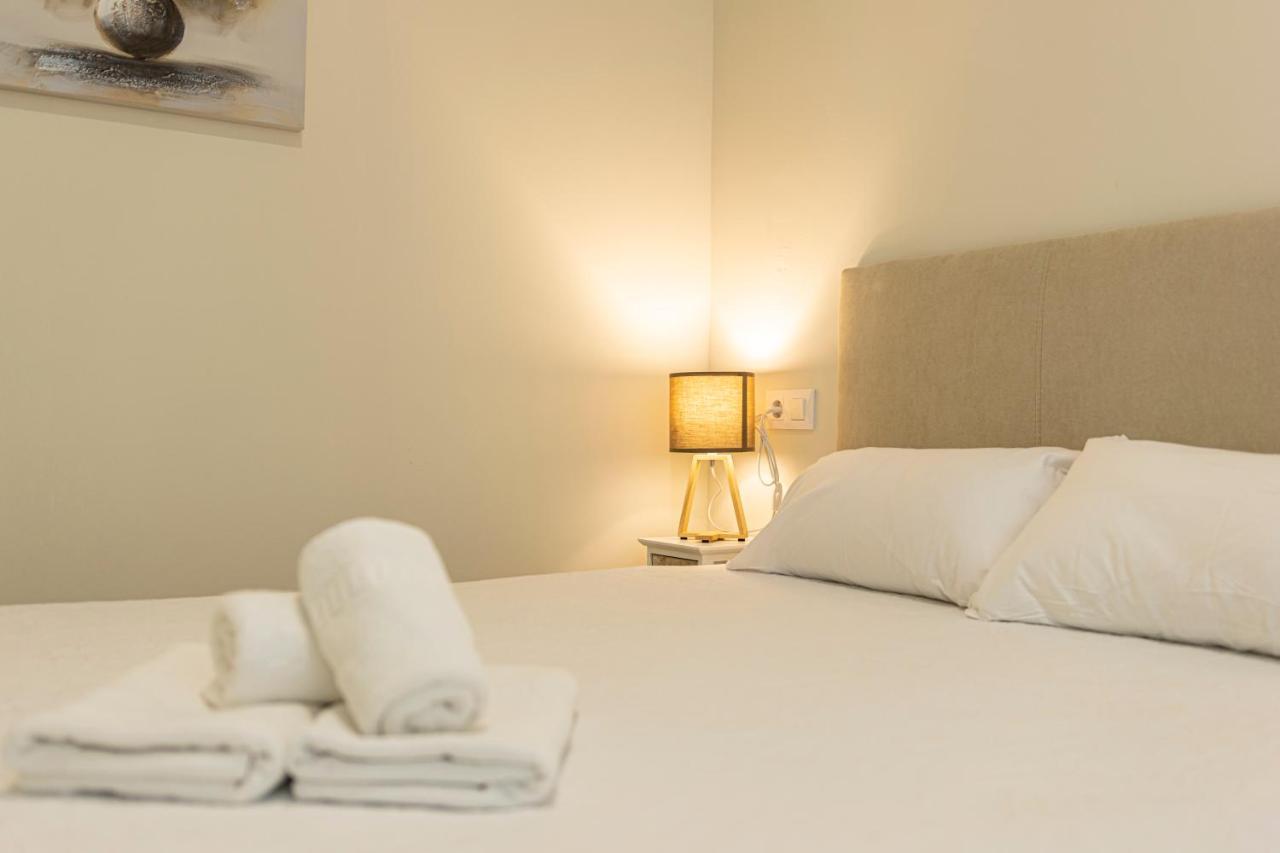 Top & Chic Albarizuela Suites - Apartamentos Jerez Херес де ла Фронтера Екстериор снимка