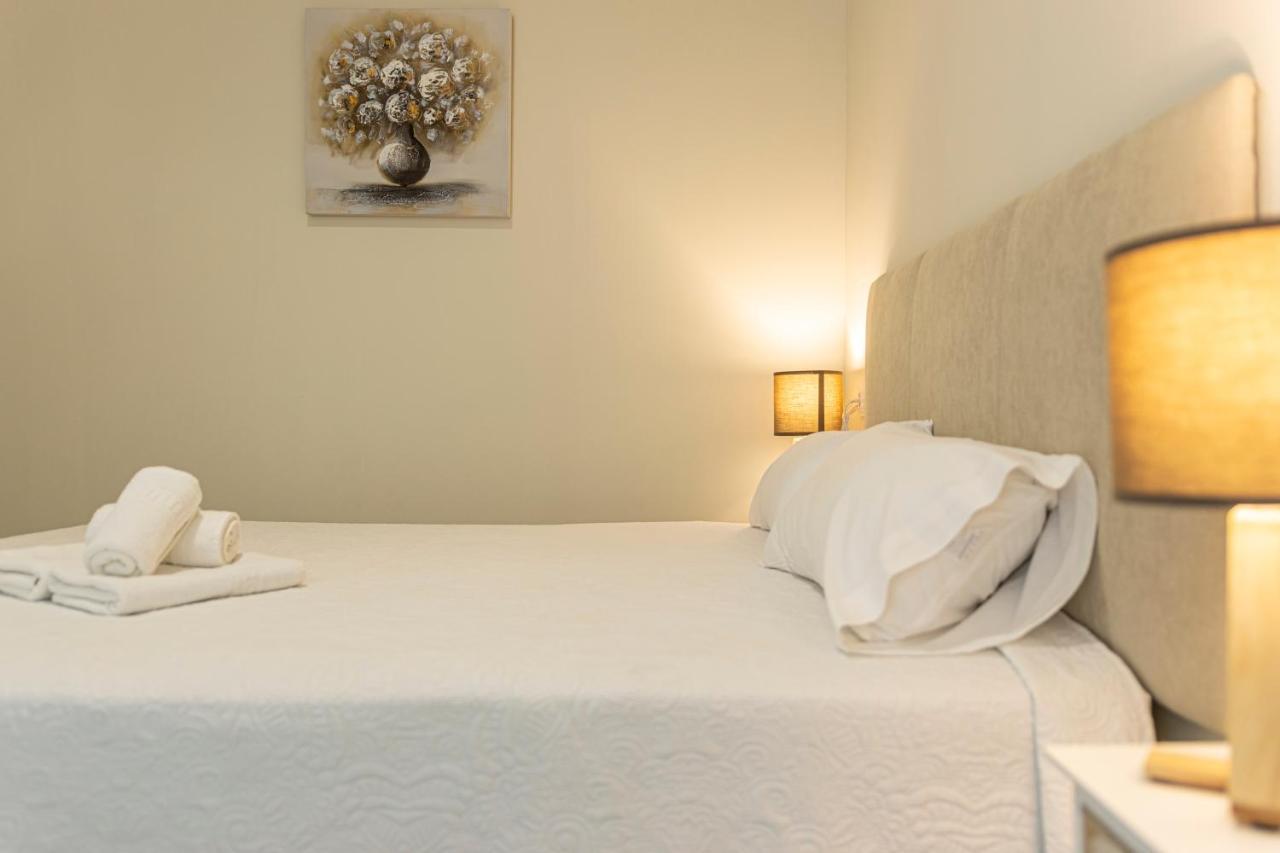 Top & Chic Albarizuela Suites - Apartamentos Jerez Херес де ла Фронтера Екстериор снимка