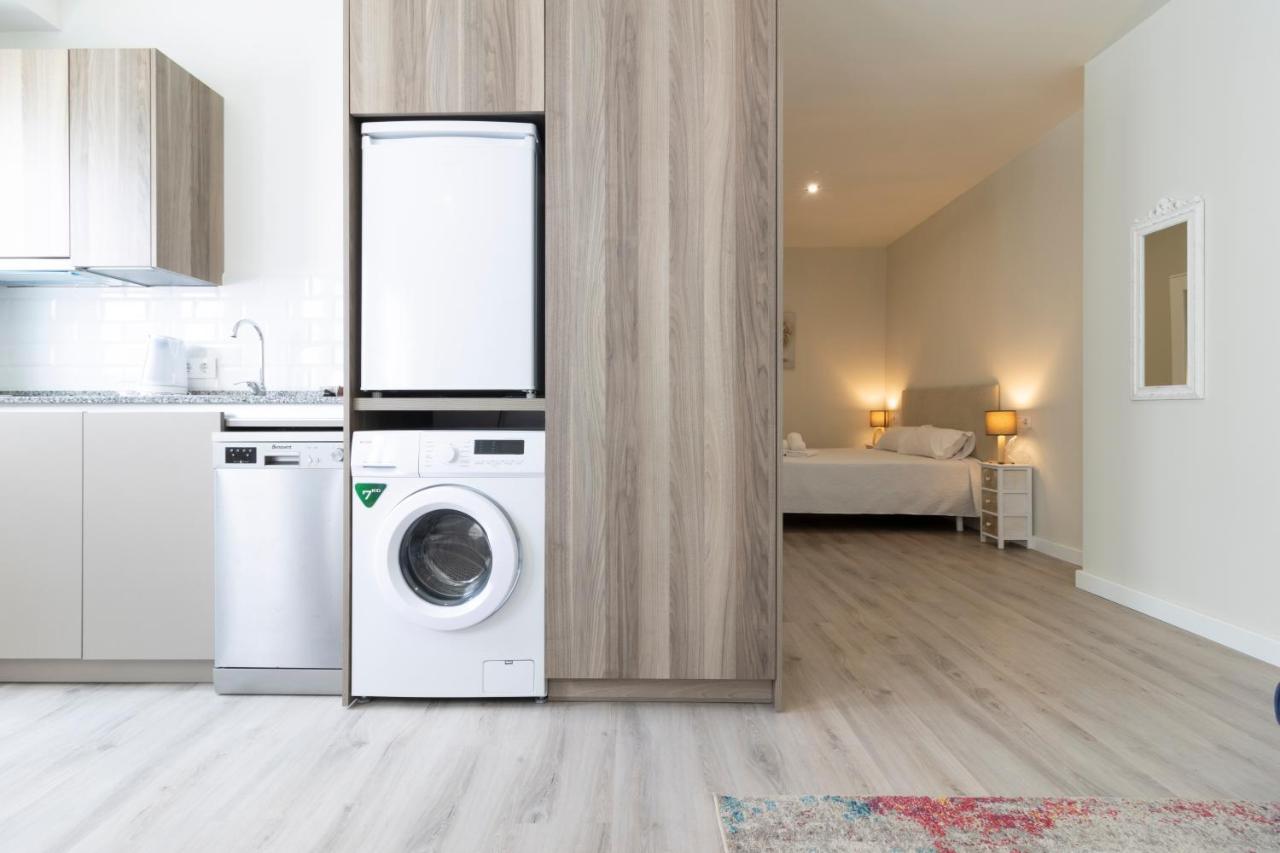 Top & Chic Albarizuela Suites - Apartamentos Jerez Херес де ла Фронтера Екстериор снимка
