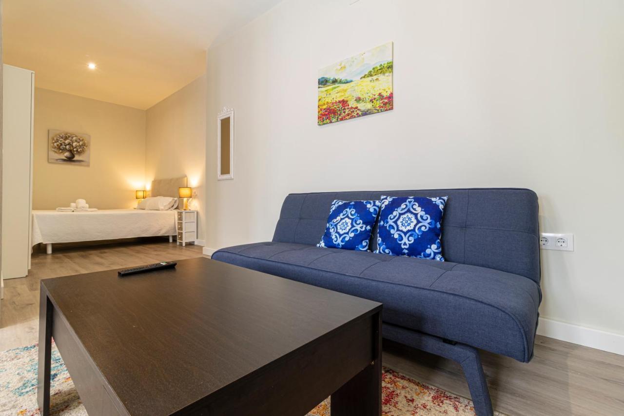 Top & Chic Albarizuela Suites - Apartamentos Jerez Херес де ла Фронтера Екстериор снимка
