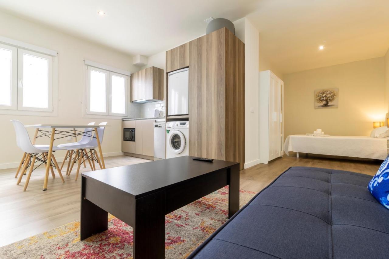 Top & Chic Albarizuela Suites - Apartamentos Jerez Херес де ла Фронтера Екстериор снимка