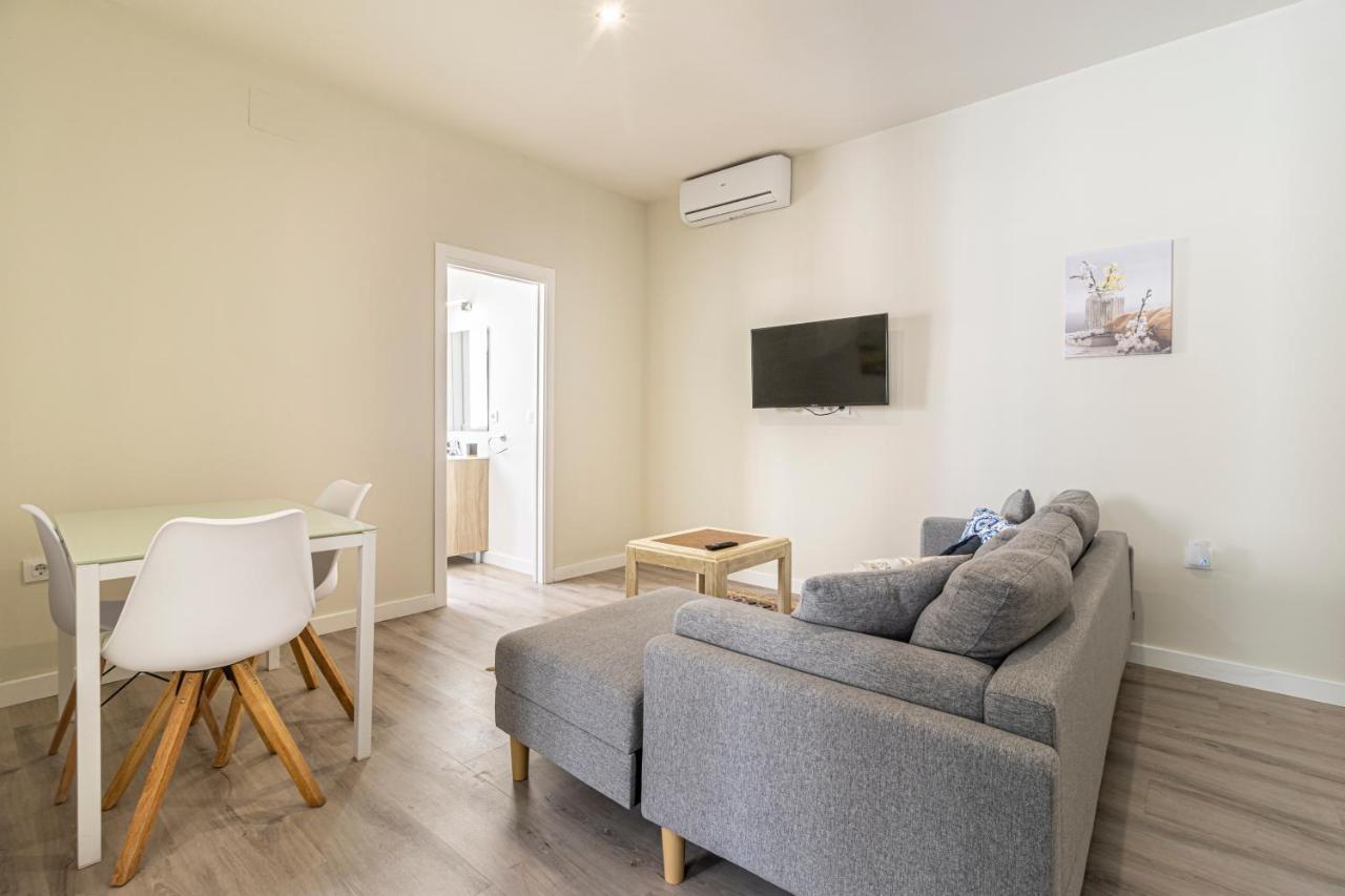Top & Chic Albarizuela Suites - Apartamentos Jerez Херес де ла Фронтера Екстериор снимка