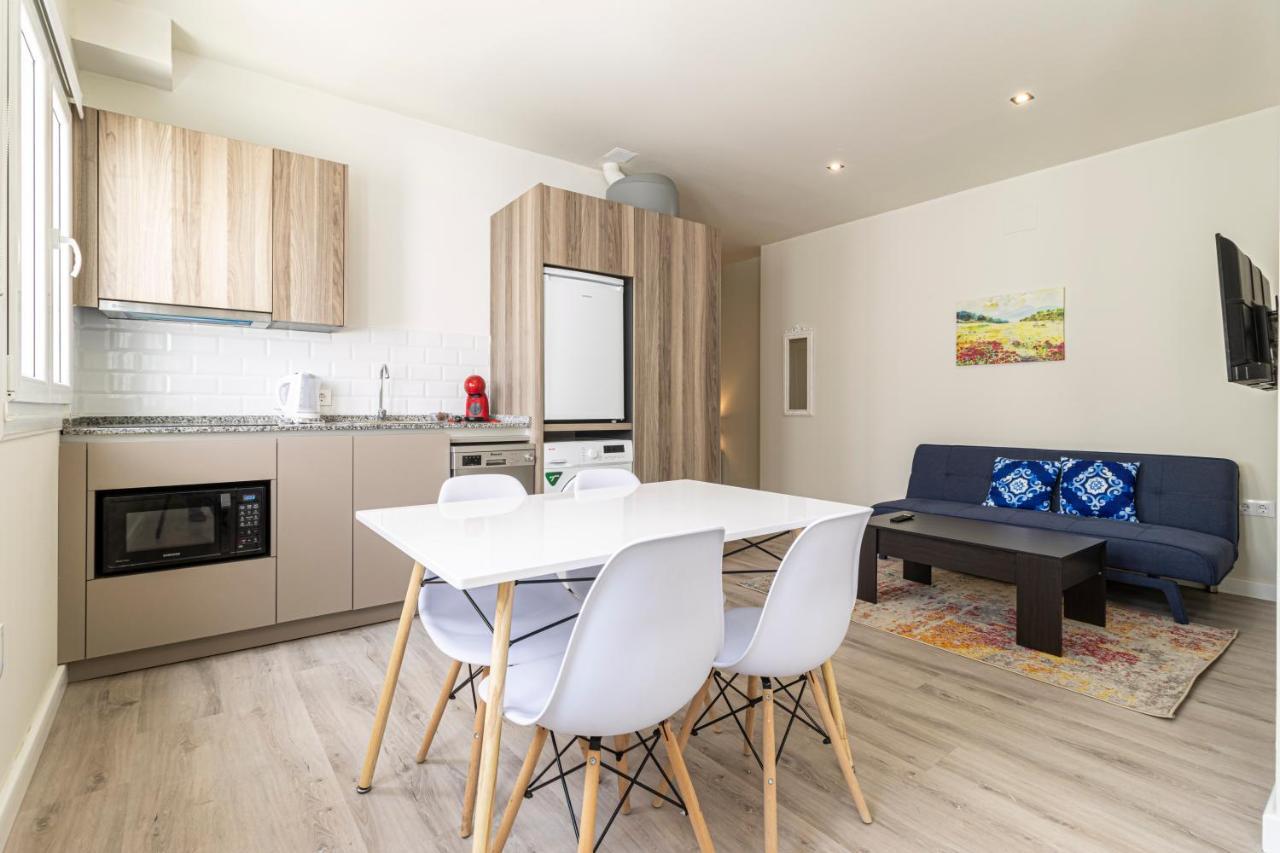 Top & Chic Albarizuela Suites - Apartamentos Jerez Херес де ла Фронтера Екстериор снимка