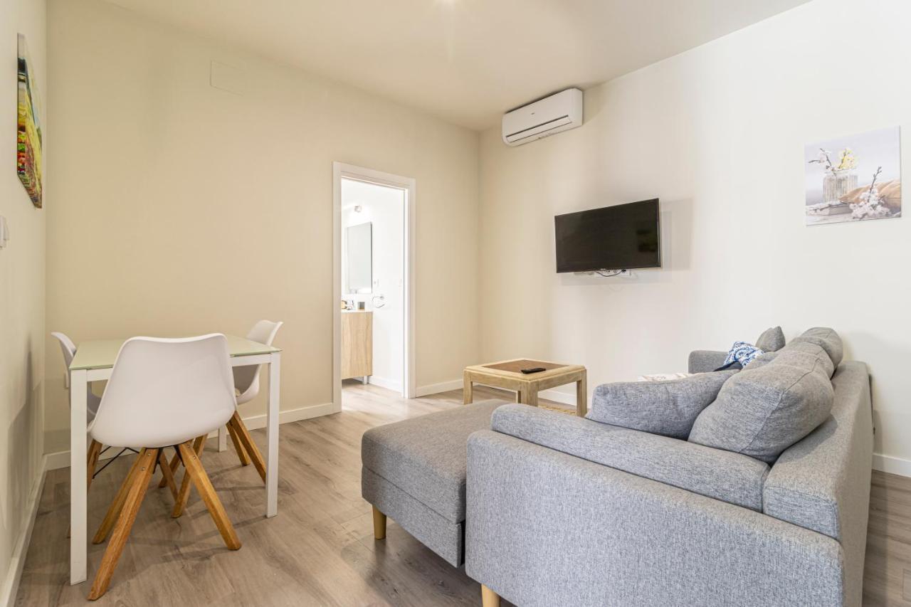 Top & Chic Albarizuela Suites - Apartamentos Jerez Херес де ла Фронтера Екстериор снимка