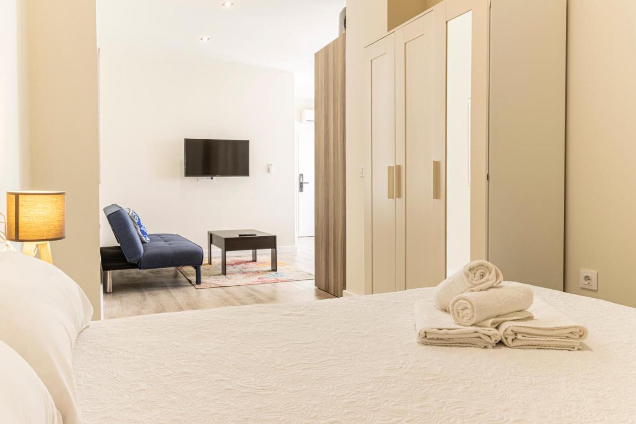 Top & Chic Albarizuela Suites - Apartamentos Jerez Херес де ла Фронтера Екстериор снимка