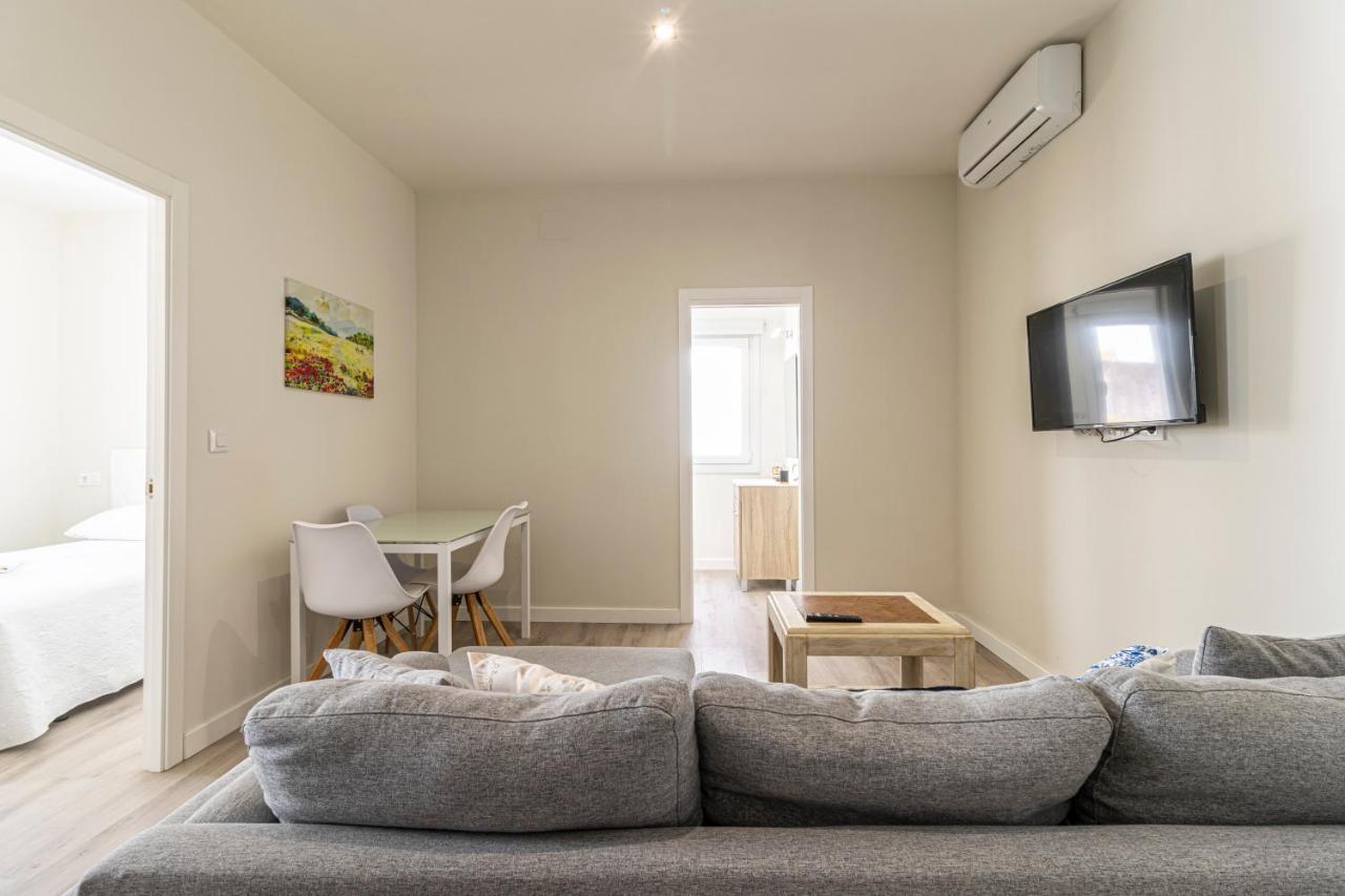 Top & Chic Albarizuela Suites - Apartamentos Jerez Херес де ла Фронтера Екстериор снимка