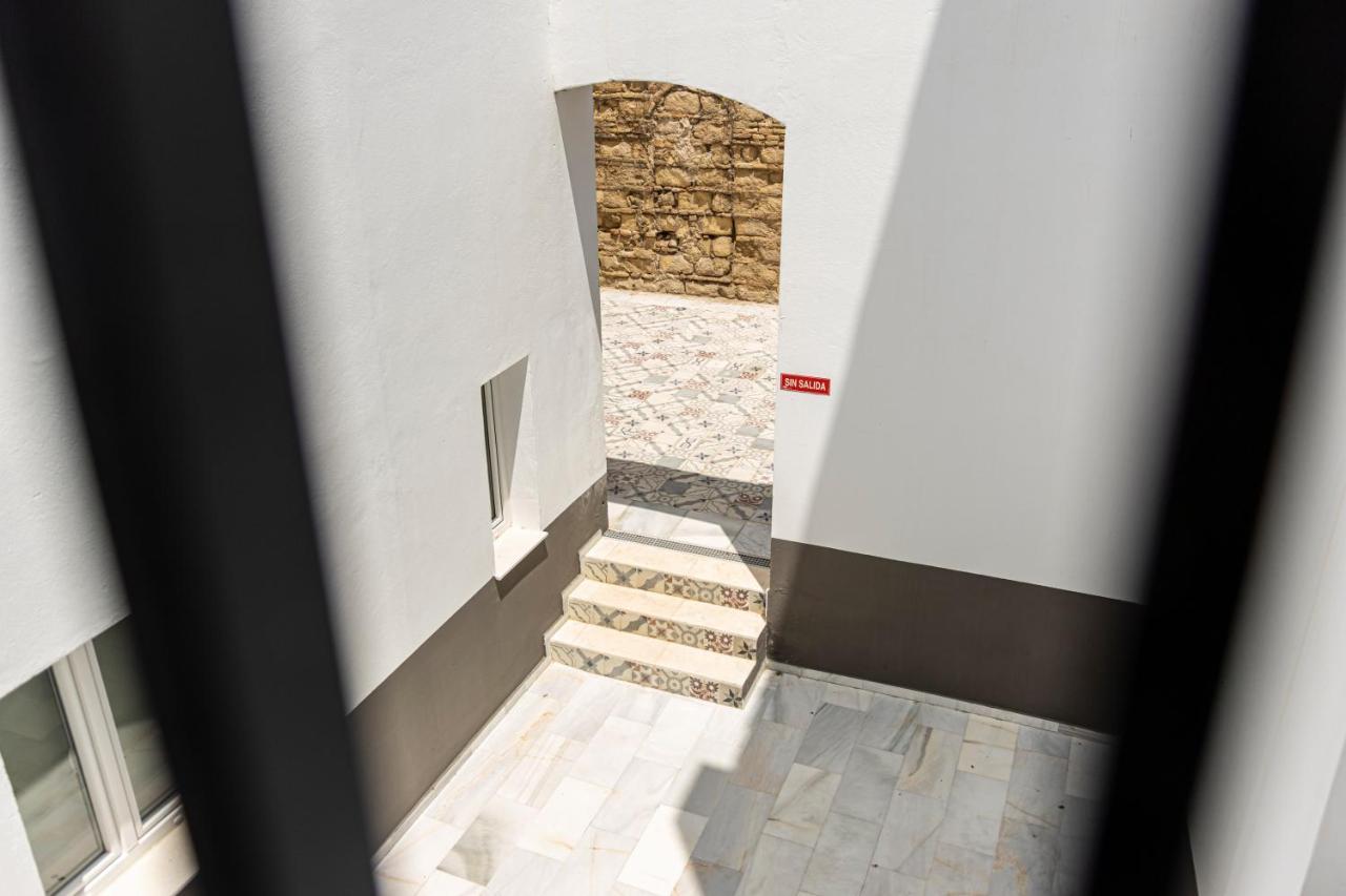 Top & Chic Albarizuela Suites - Apartamentos Jerez Херес де ла Фронтера Екстериор снимка