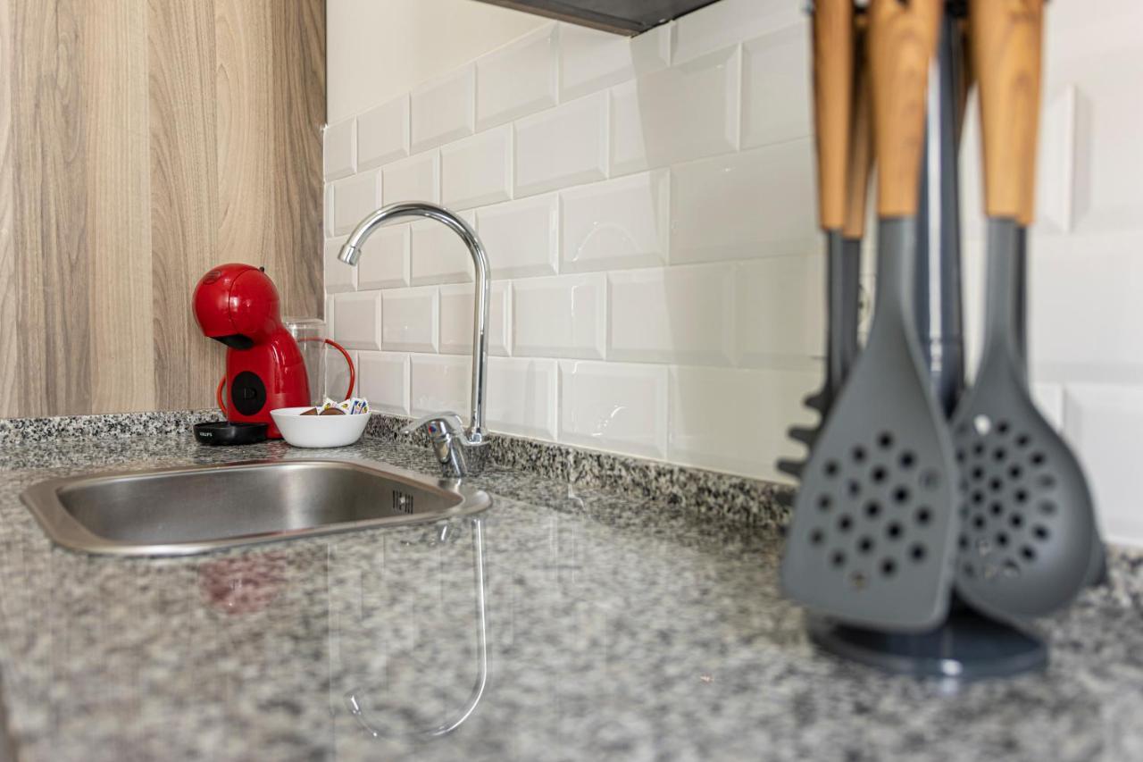 Top & Chic Albarizuela Suites - Apartamentos Jerez Херес де ла Фронтера Екстериор снимка
