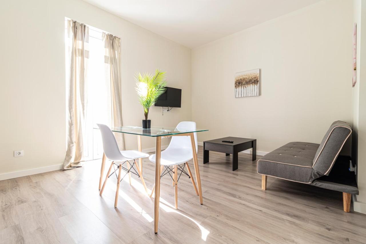 Top & Chic Albarizuela Suites - Apartamentos Jerez Херес де ла Фронтера Екстериор снимка