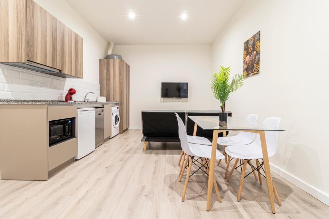 Top & Chic Albarizuela Suites - Apartamentos Jerez Херес де ла Фронтера Екстериор снимка