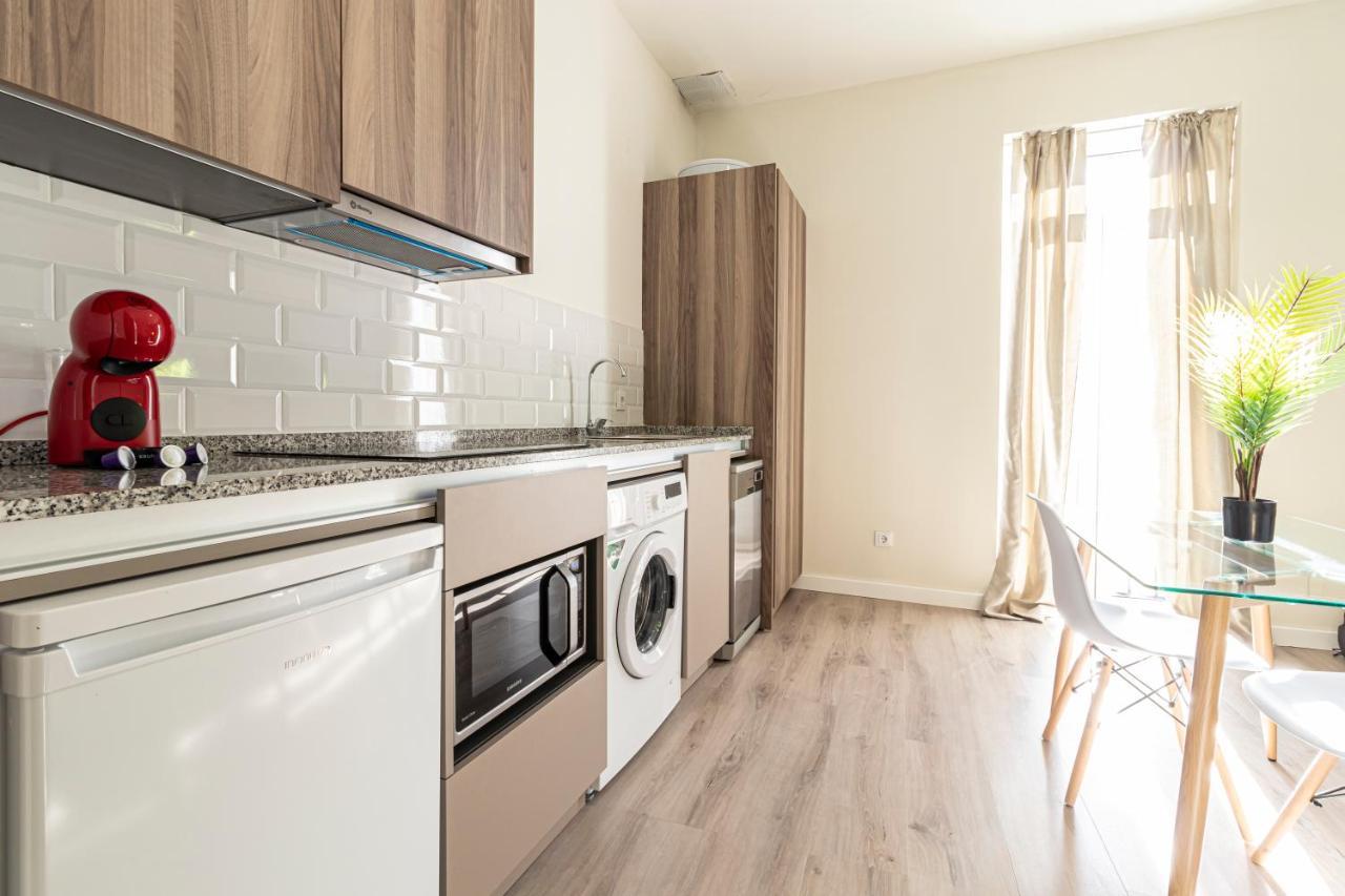 Top & Chic Albarizuela Suites - Apartamentos Jerez Херес де ла Фронтера Екстериор снимка