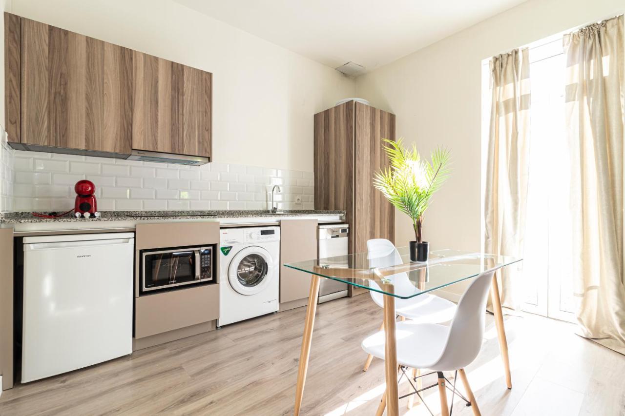 Top & Chic Albarizuela Suites - Apartamentos Jerez Херес де ла Фронтера Екстериор снимка