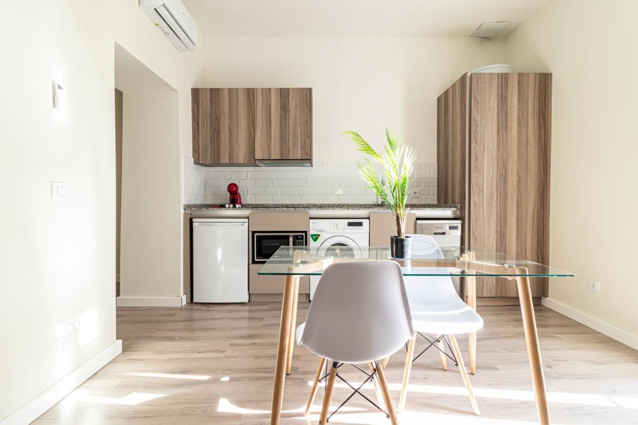 Top & Chic Albarizuela Suites - Apartamentos Jerez Херес де ла Фронтера Екстериор снимка