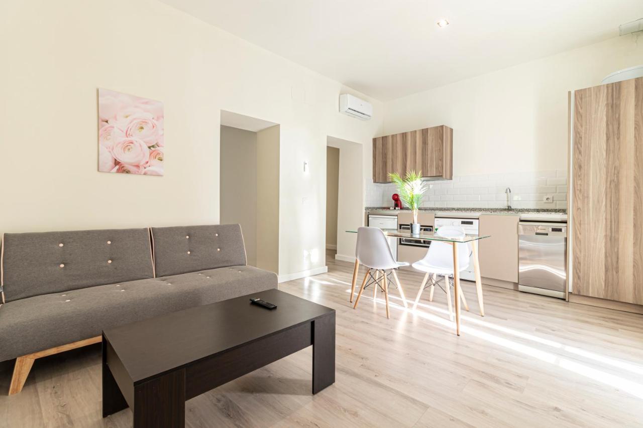 Top & Chic Albarizuela Suites - Apartamentos Jerez Херес де ла Фронтера Екстериор снимка