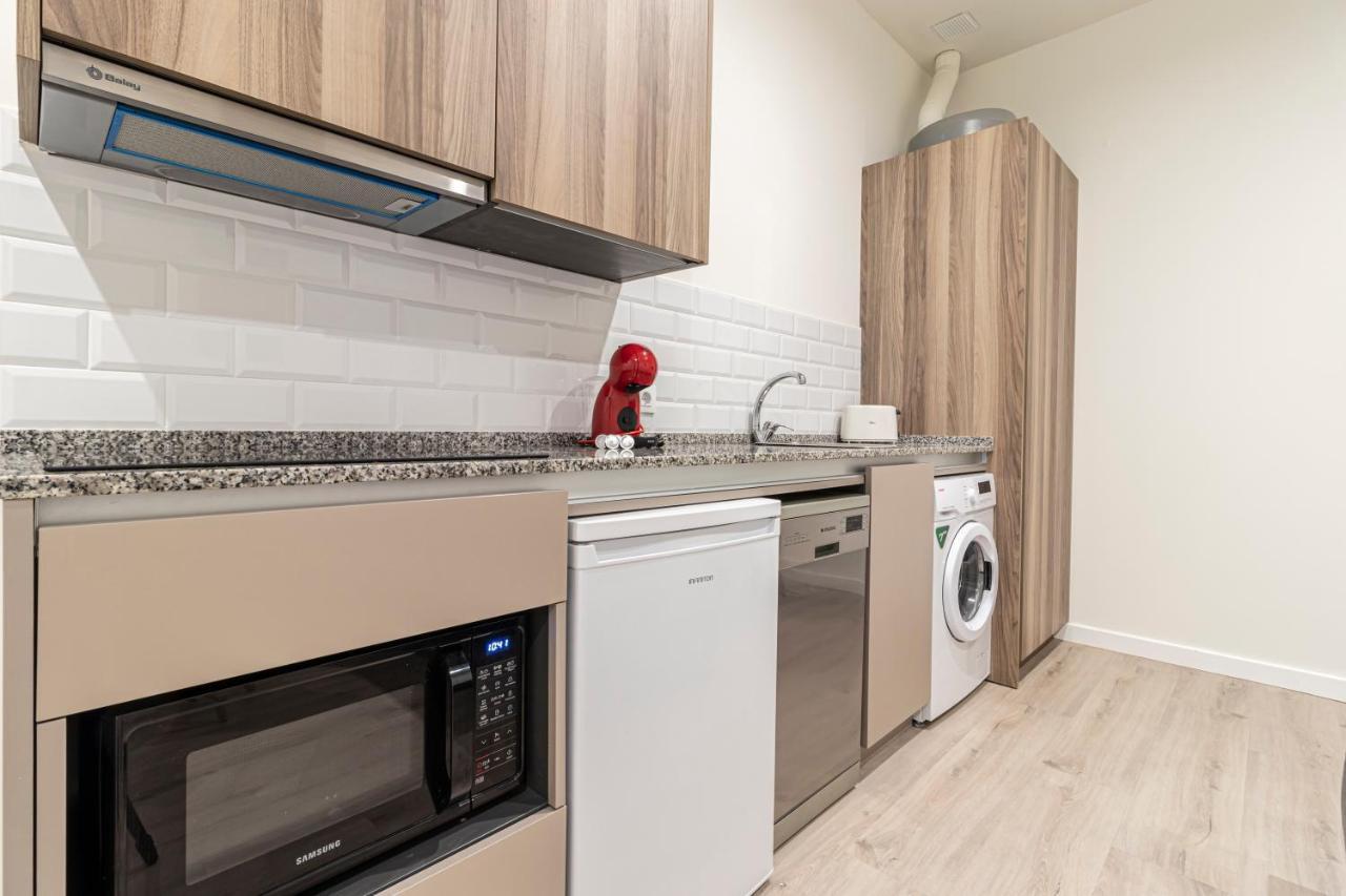 Top & Chic Albarizuela Suites - Apartamentos Jerez Херес де ла Фронтера Екстериор снимка