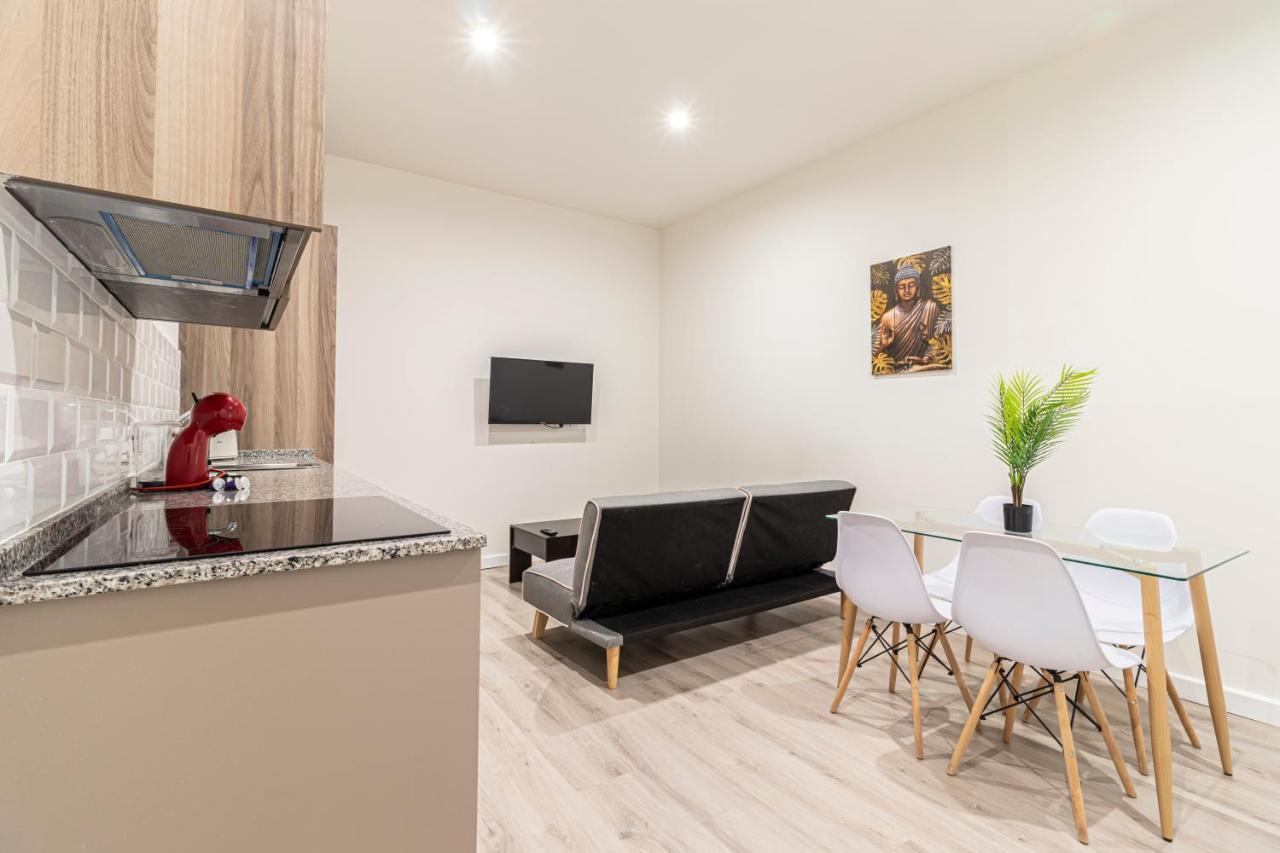 Top & Chic Albarizuela Suites - Apartamentos Jerez Херес де ла Фронтера Екстериор снимка