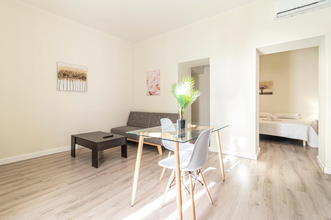 Top & Chic Albarizuela Suites - Apartamentos Jerez Херес де ла Фронтера Екстериор снимка
